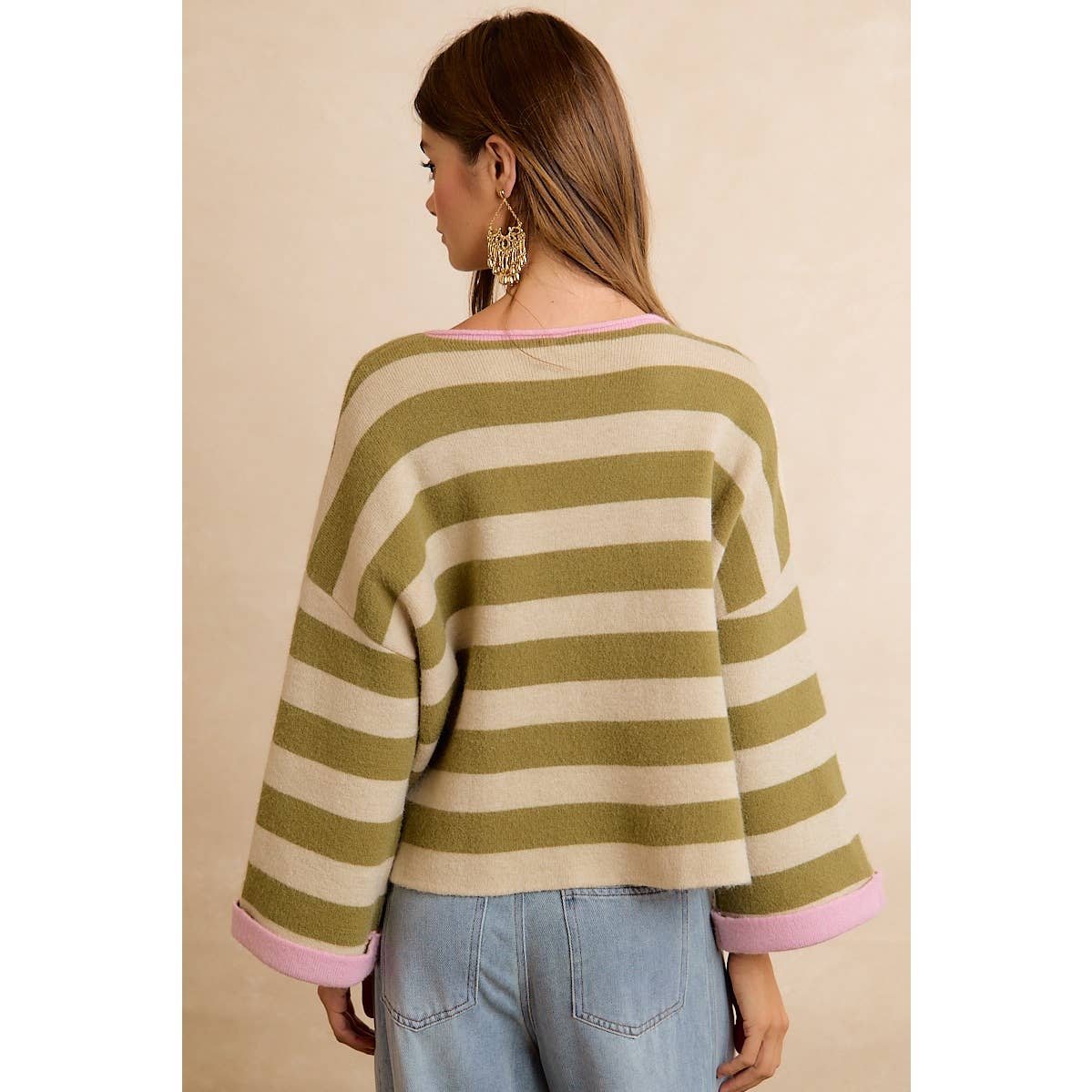 The Byron Sweater | Bibi