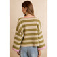 The Byron Sweater | Bibi