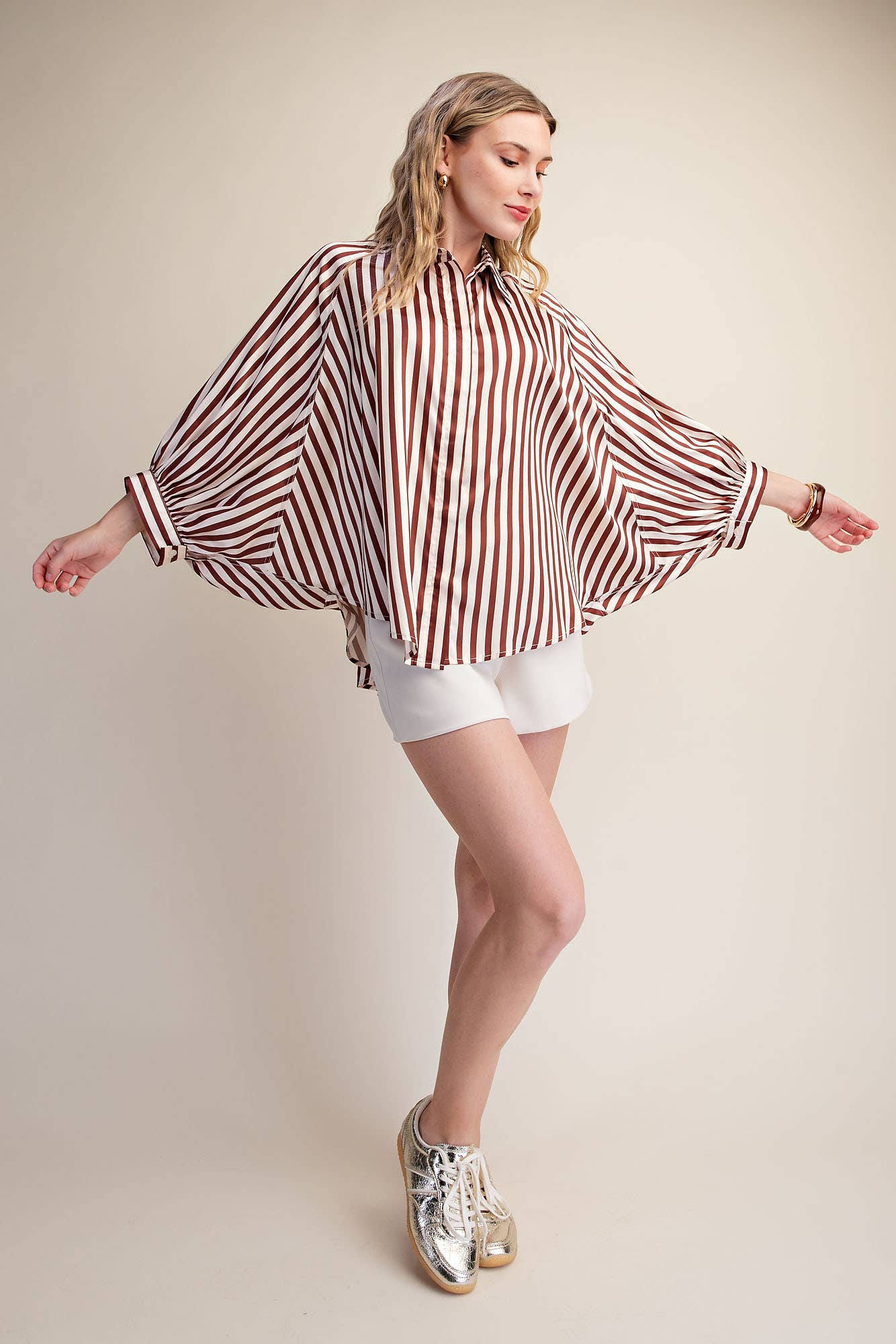The Brownie Top | Glam