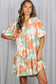 Flower Vine Dress | Vine & Love