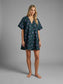 Twilight Daisy Mini Dress