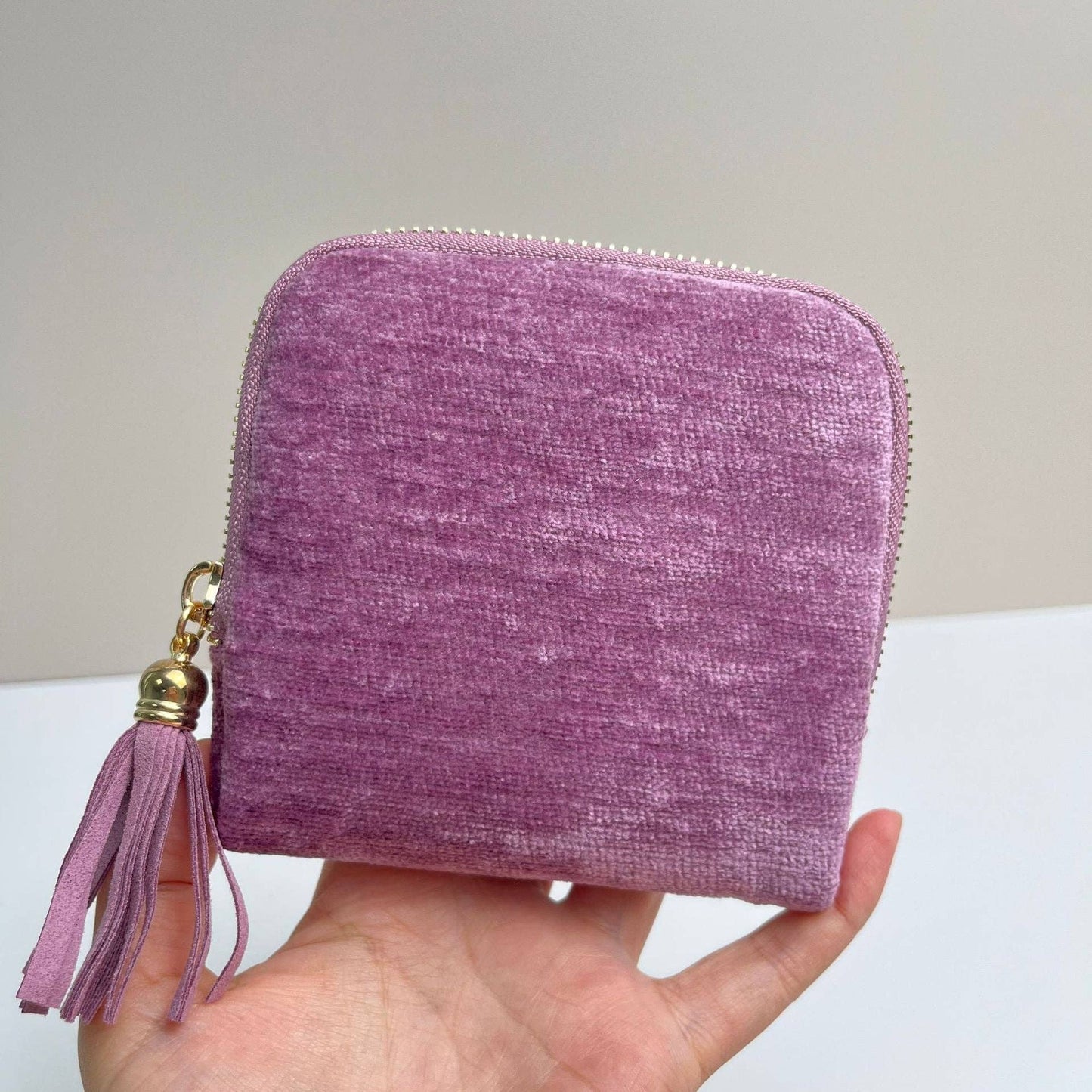 The Jewelry Pouch (4 Colors)