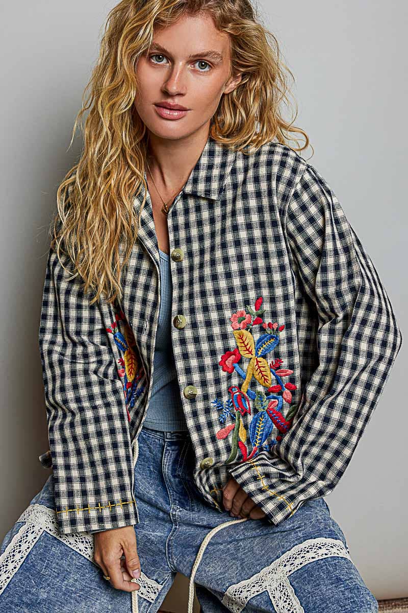 The Emmi Jacket | POL