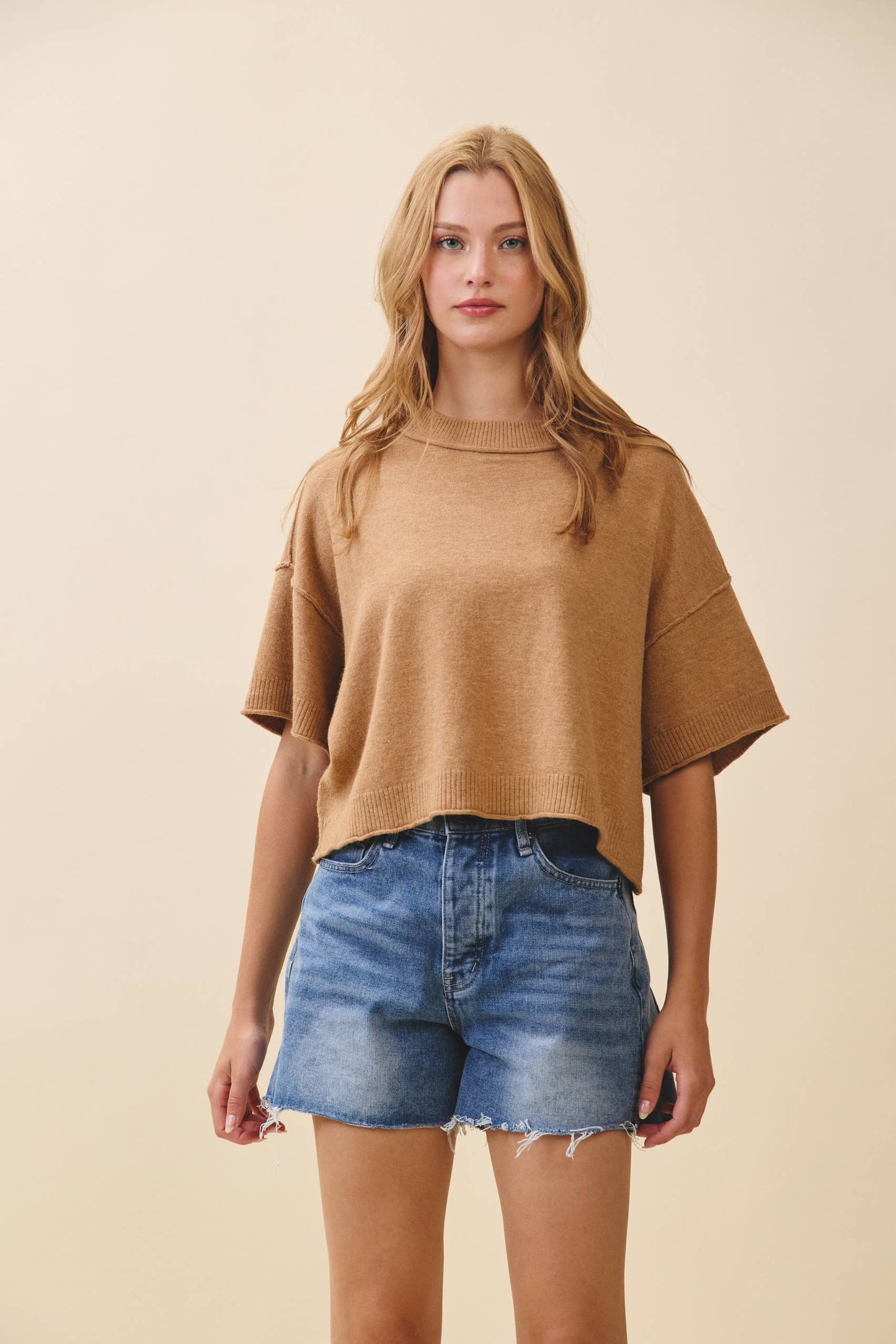 The Cammie Knit | Aemi & Co