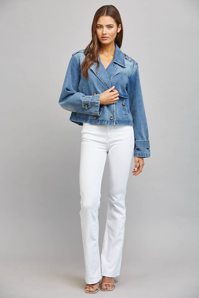 The Taylor Jacket | Fate