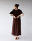 The Chocolate Track Dress | Hip Eagle
