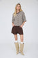 The Swiss Roll Cardi | JOA