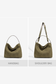 Woven Suede Hobo | 3 Colors