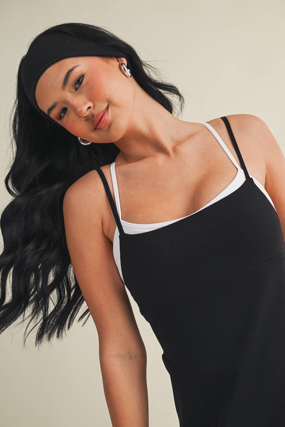 The Double Take Layered Dress | Kimberly C