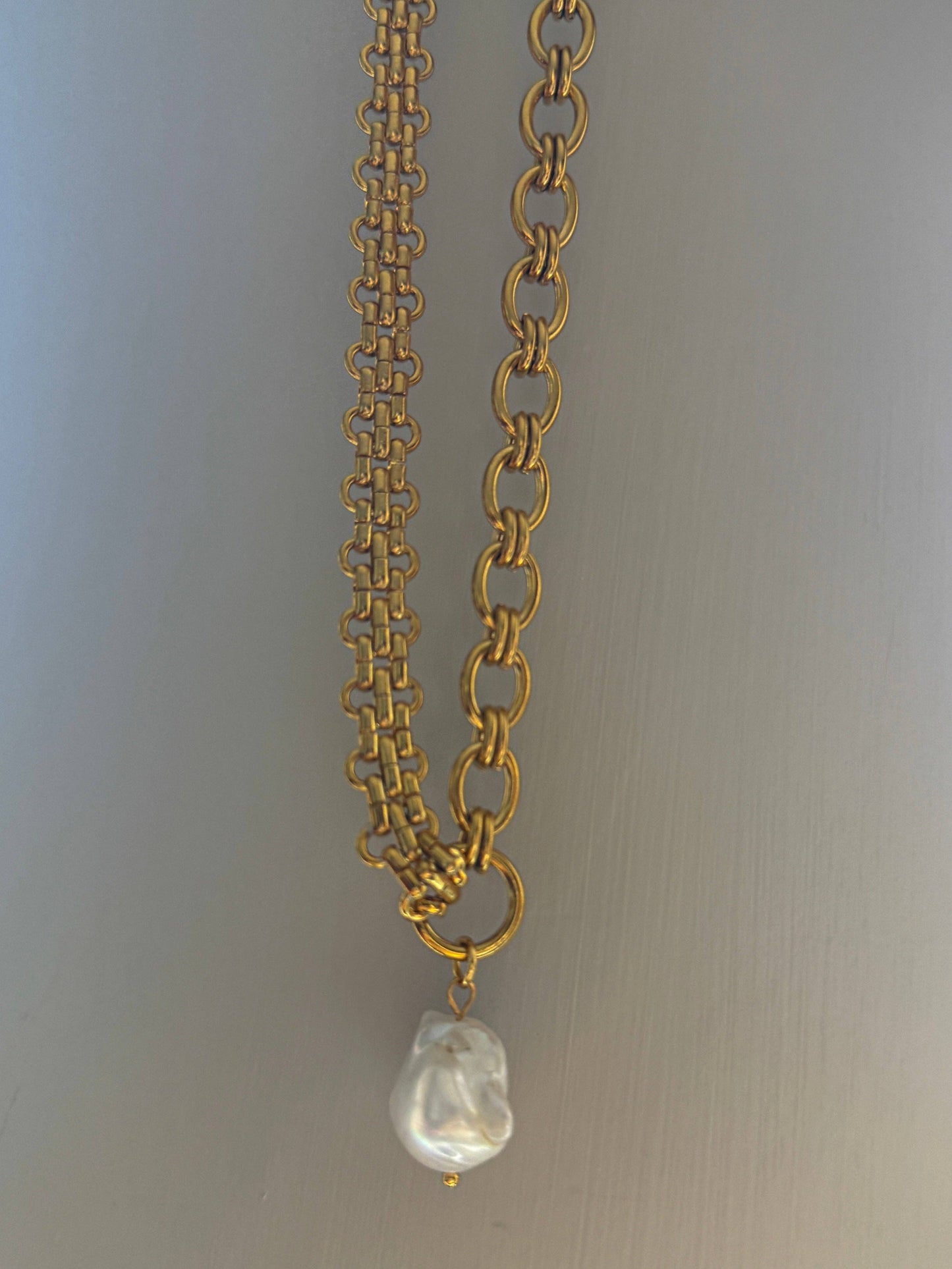 Amber Necklace | Chansuttpearls