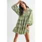 The Olive Grove Dress | Camellia