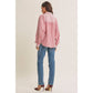 The Cafe Button Down | In February