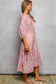 The Pip Pinktuck Dress | POL