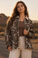 The Leopard Barn Jacket | Very J