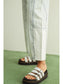The Crop Cut Jean | Miou Muse