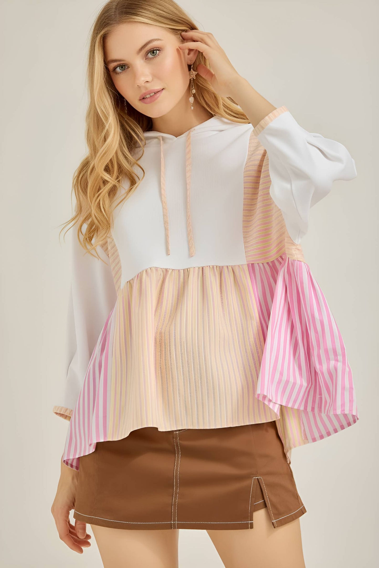 The White Harbor Hoodie | Trendility