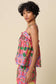 Nora Floral Tie Cami Top