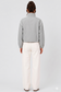 The Ruff Windbreaker in Gray