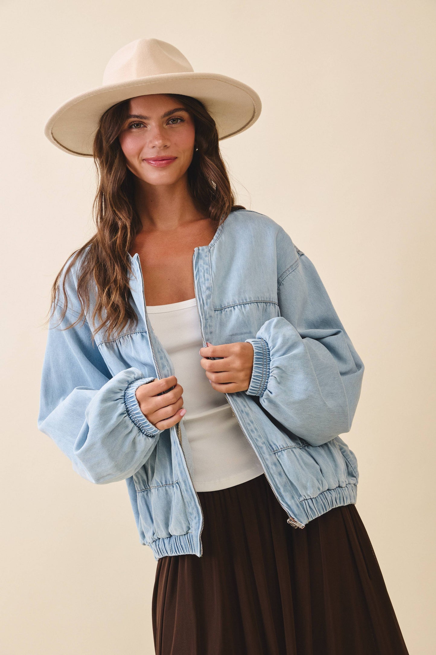The Indie Jacket