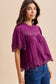 The Danica Top | In Loom