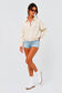 The Ruff Track Jacket in Cream