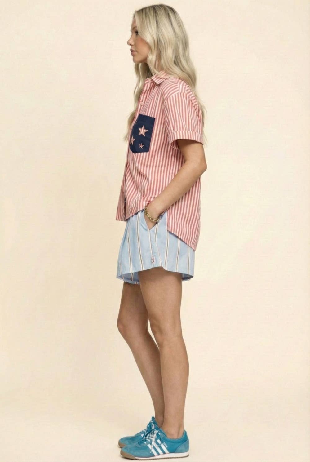 The TJ Top | Kori