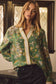 Paisley Printed Blouse