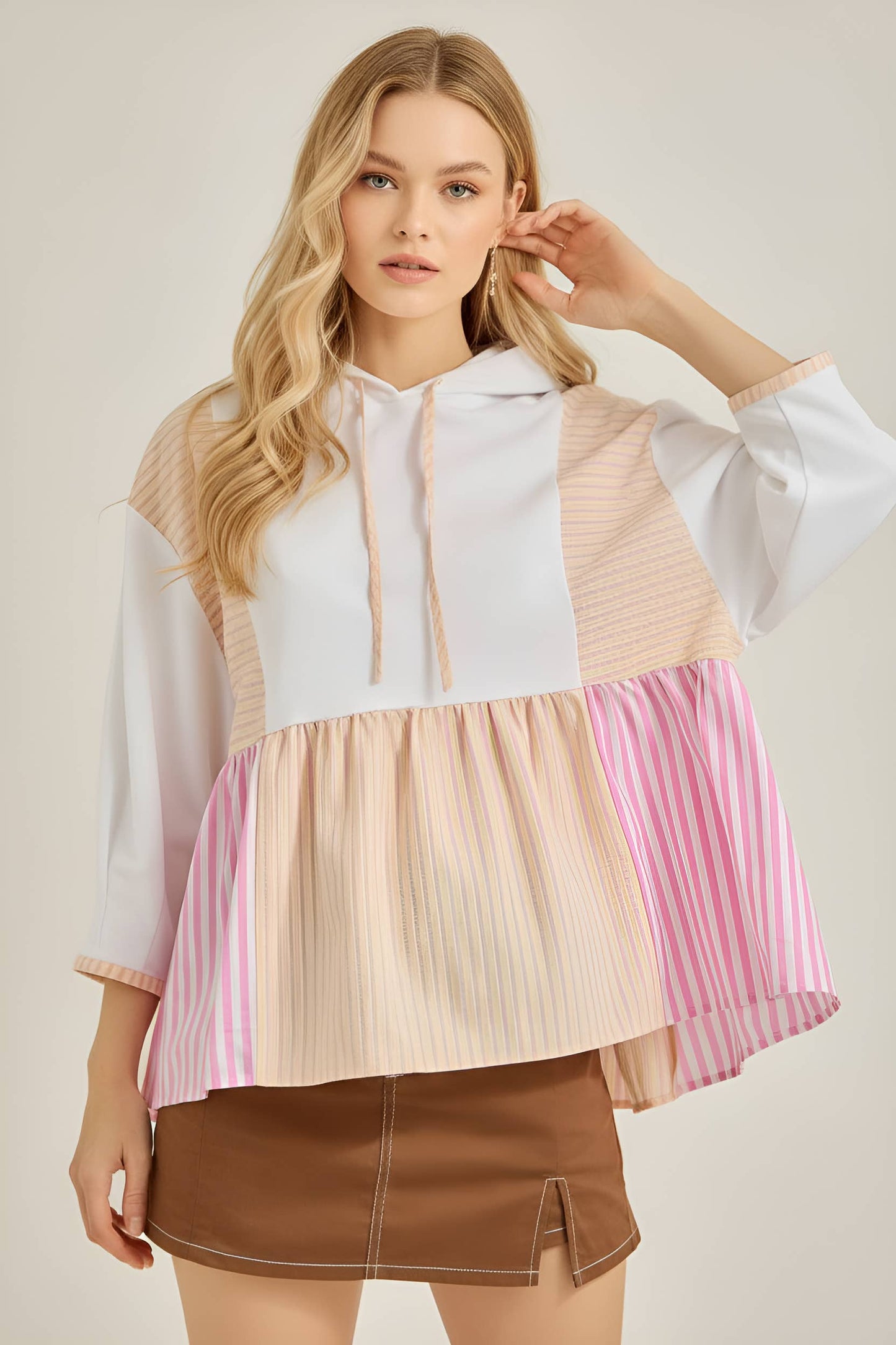 The White Harbor Hoodie | Trendility