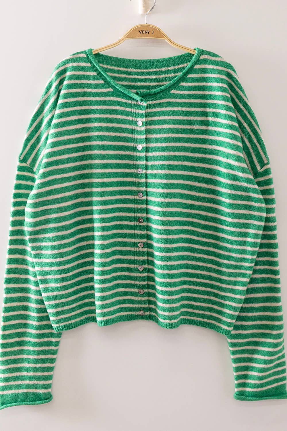 The Kelly Cardi | Very J (3 Colors)