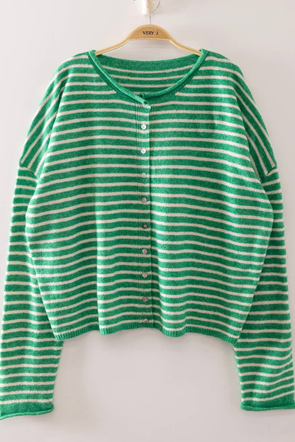 The Kelly Cardi | Very J (3 Colors)
