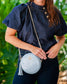 Cece Circular Crossbody Baby Blue | Caroline Hill