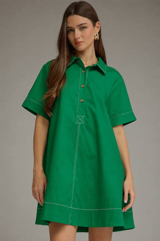 The Irish Dress | Entro