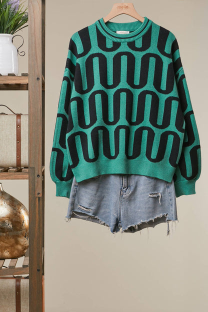 The Loco Sweater | Mello