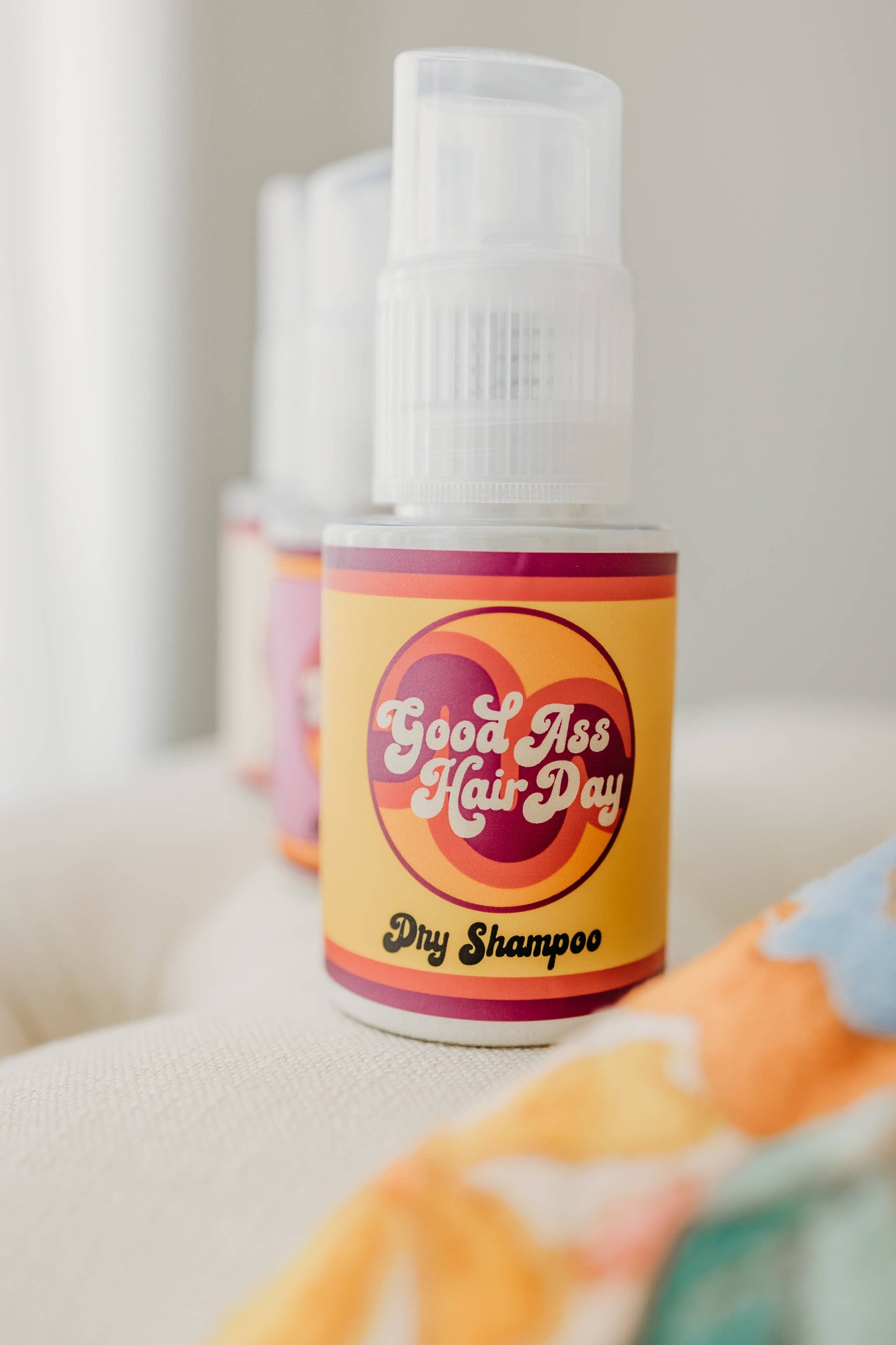 Good Ass Hair Day Powder Dry Shampoo (Rachel's FAV EVER)
