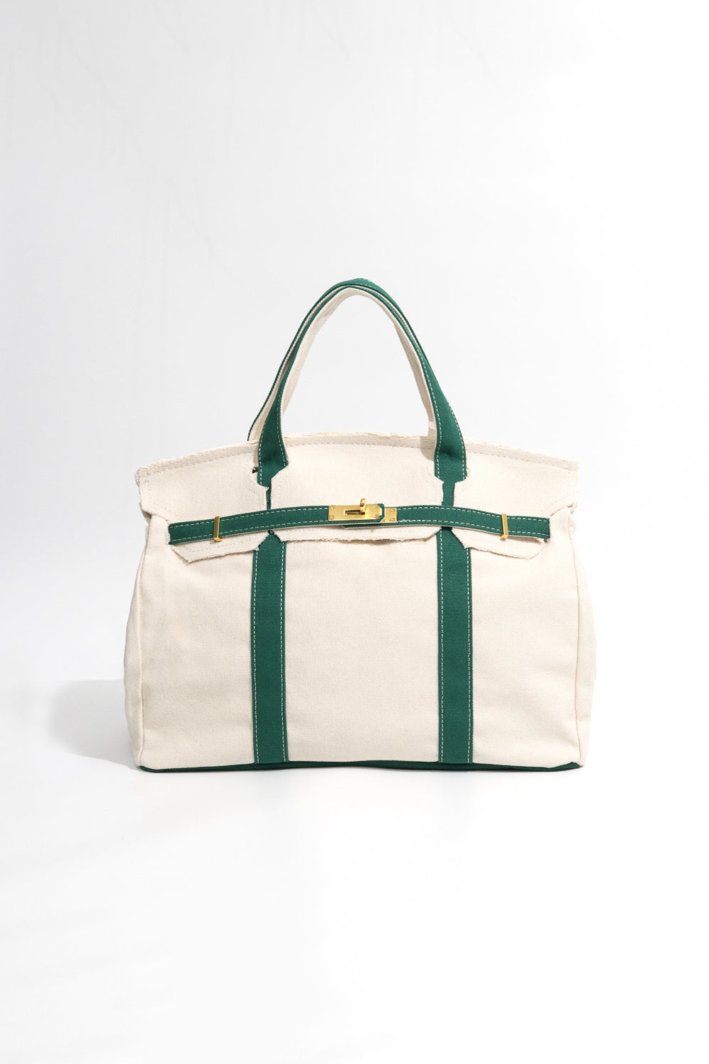 Handmade Boatkin Premium Cotton Canvas Bag