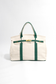 Handmade Boatkin Premium Cotton Canvas Bag