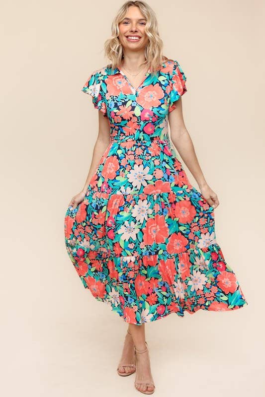 The Avril Dress