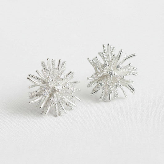 Firework Stud Earrings