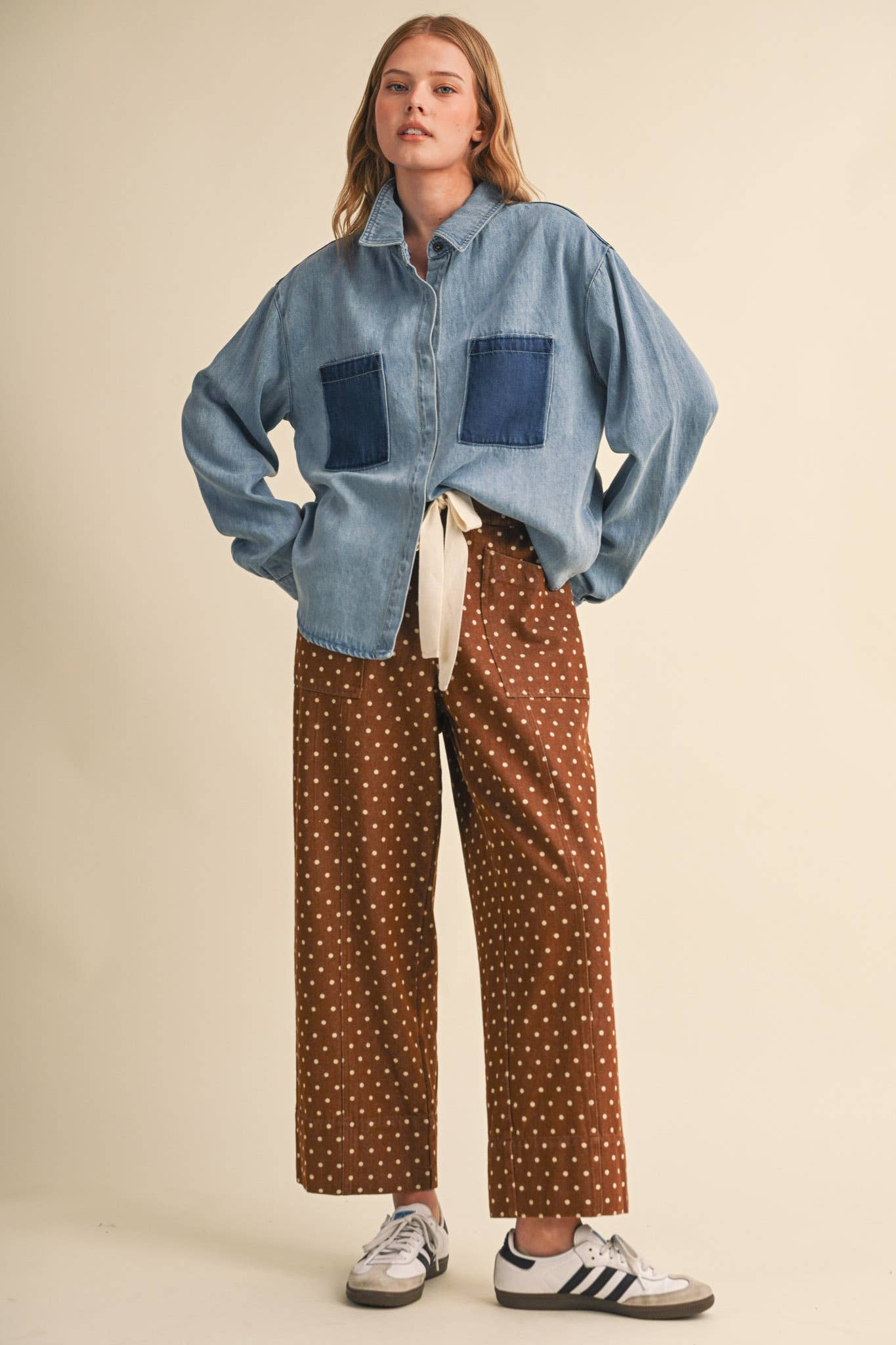 The Libby Top | &Merci