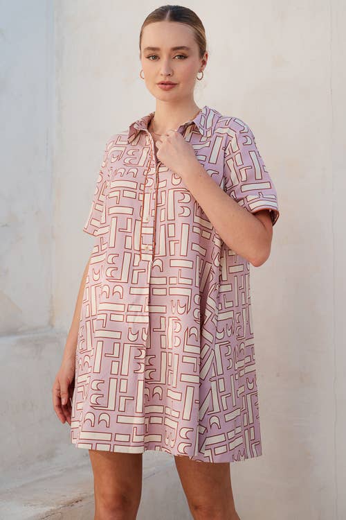 The Abby Geo Dress | Jade by Jane