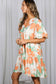 Flower Vine Dress | Vine & Love