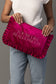 You're Like Really Pretty Ruffle Travel Pouch | Panache