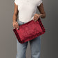 Girly Things Ruffle Travel Pouch | Panache