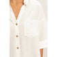 The Bennie Button Up (4Colors) | HYFVE