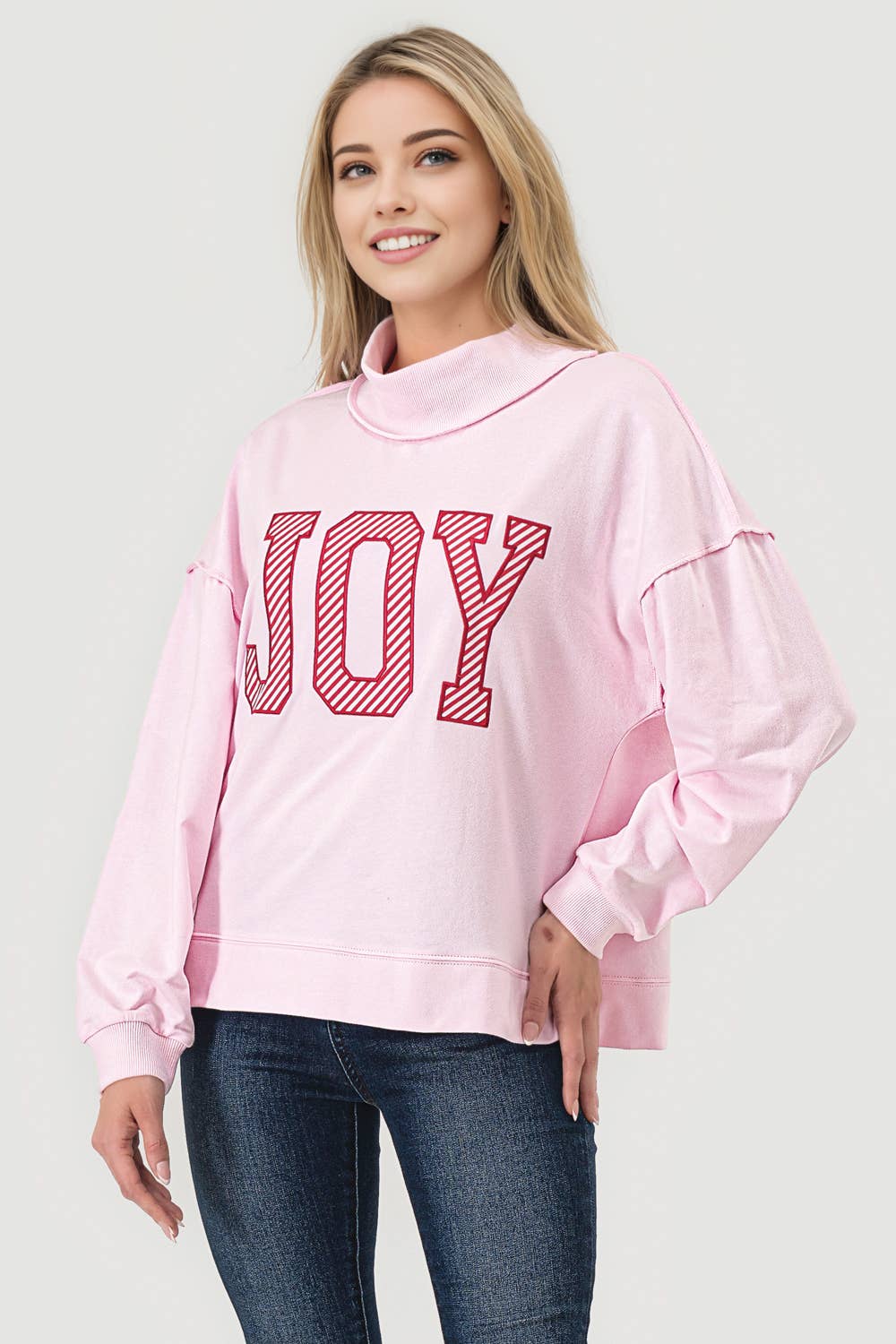 The Joy Mock | Pixie & Ivy