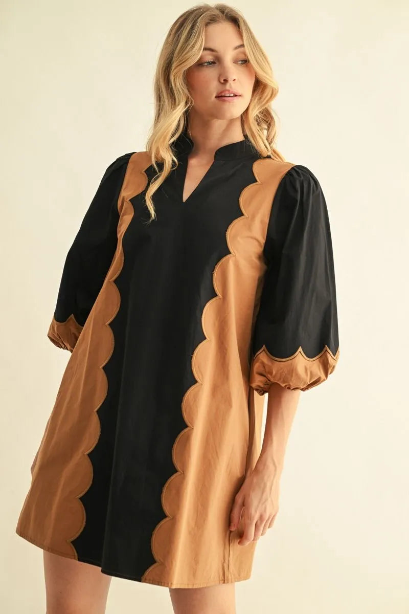 The Junction Dress