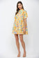The Citrus Poplin Dress | Fate