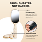 Boar Brush | Full Size | Tan