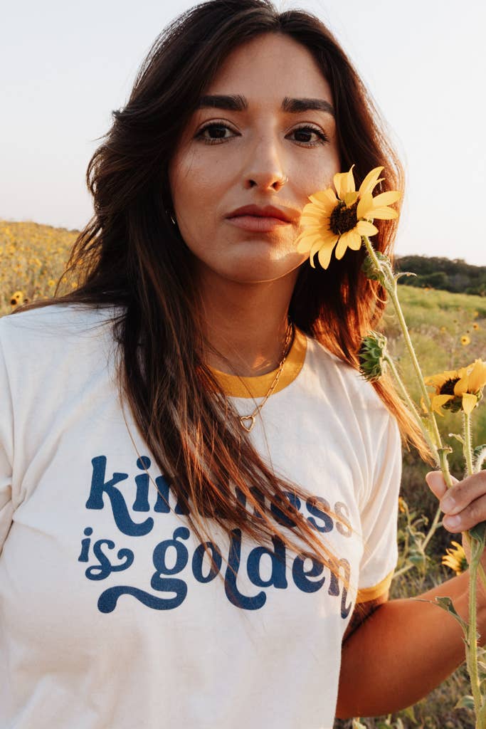 Kindness Is Golden Tee