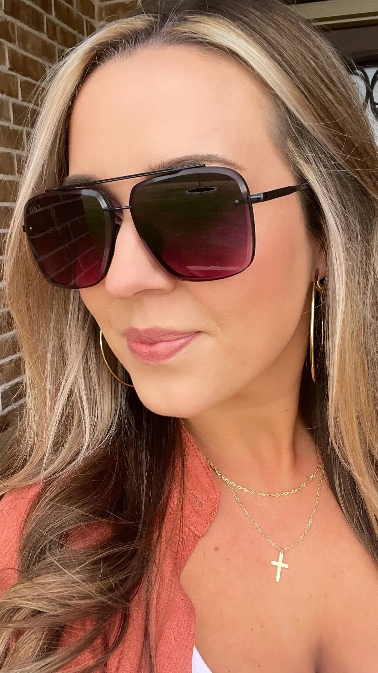Dallas Smoke Show Sunglasses